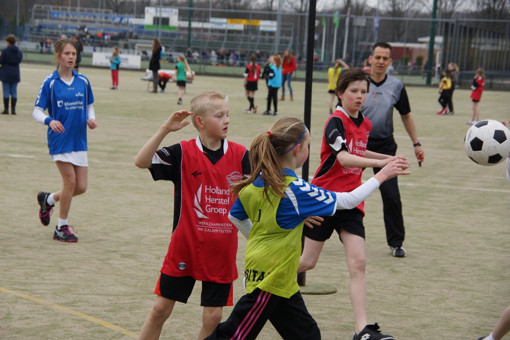 Korfbal D2  13 april-022.JPG